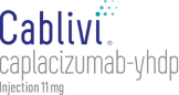 CABLIVI (caplacizumab-yhdp) Logo