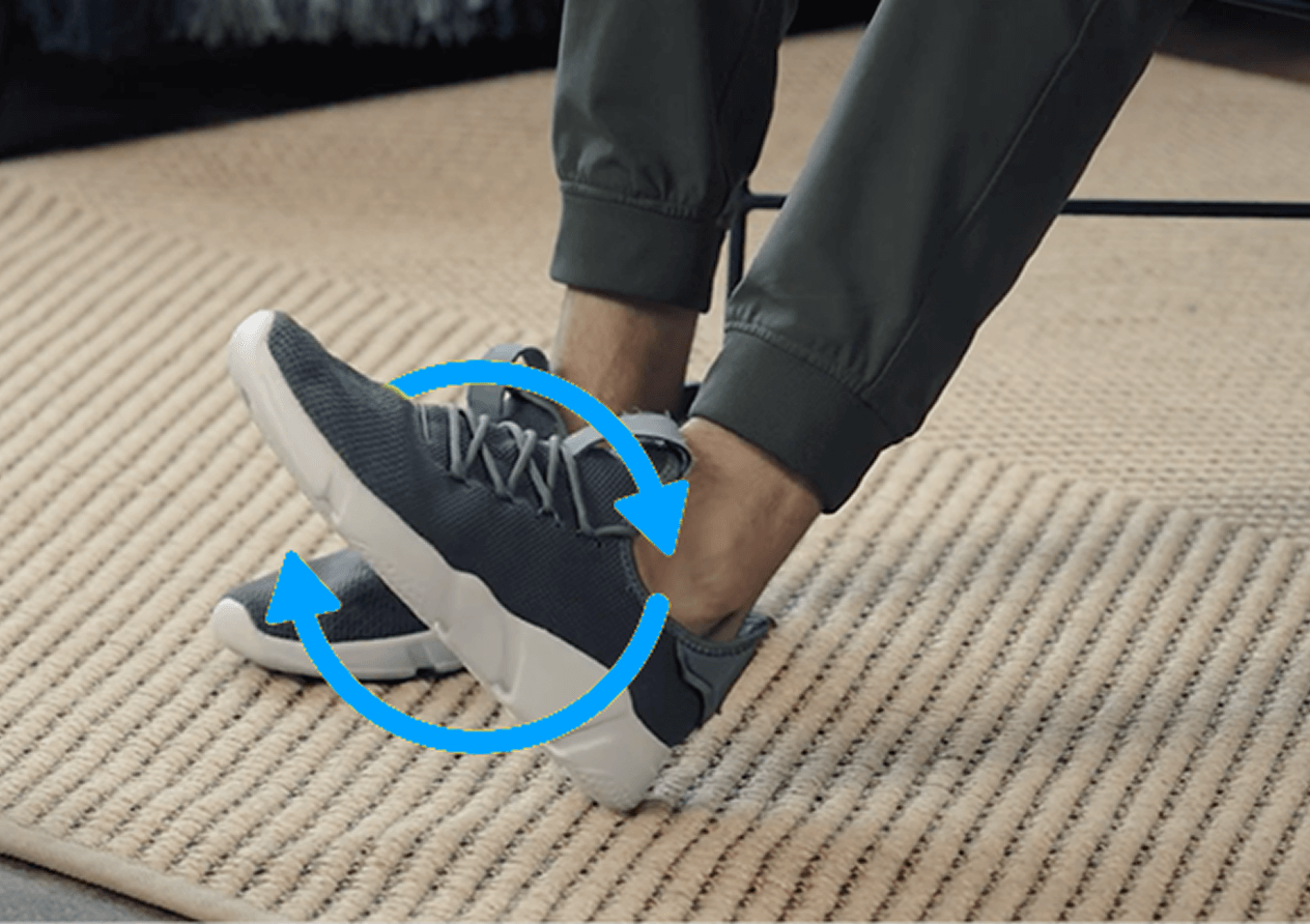 Ankle circles