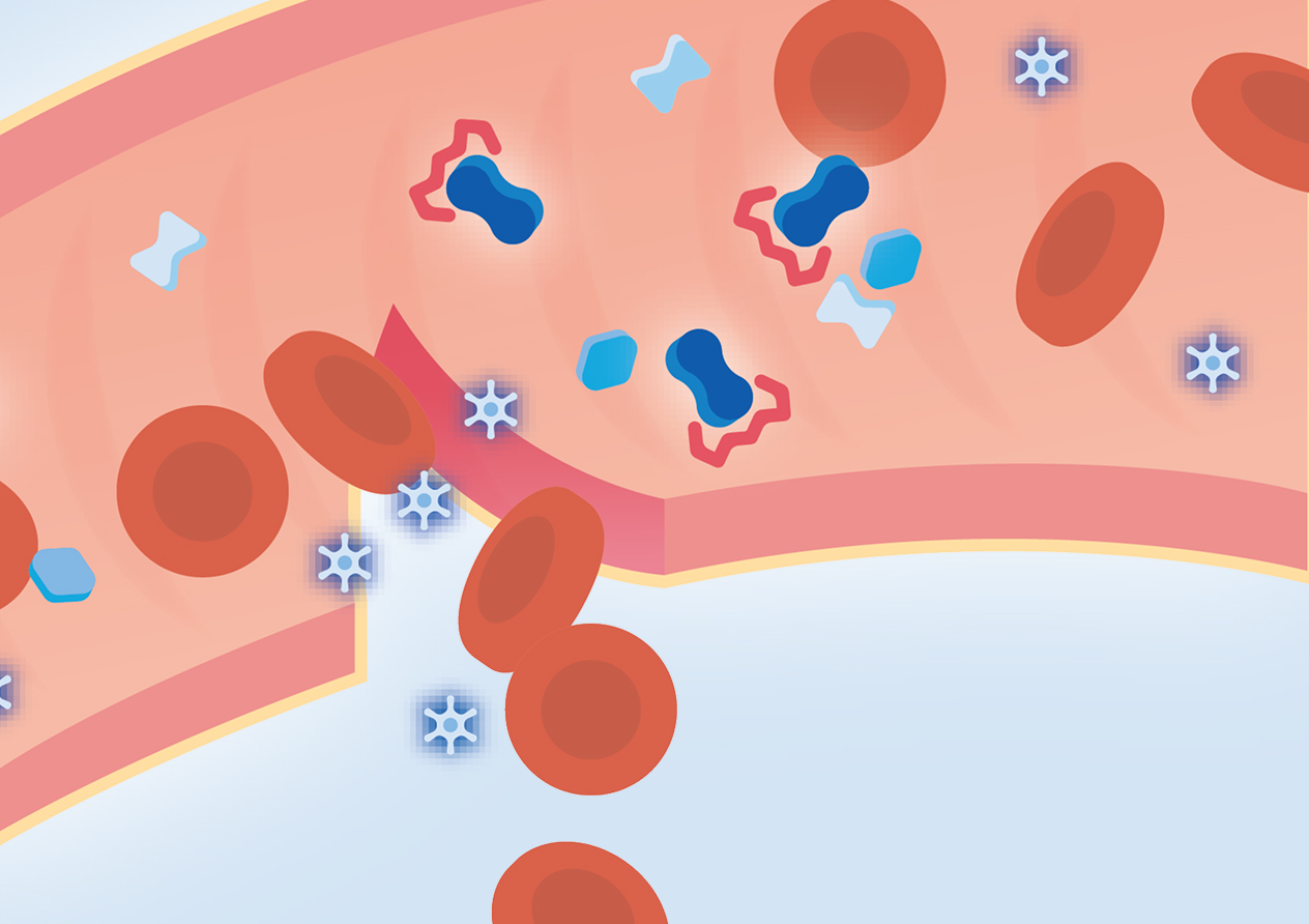 Hemophilia primary hemostasis