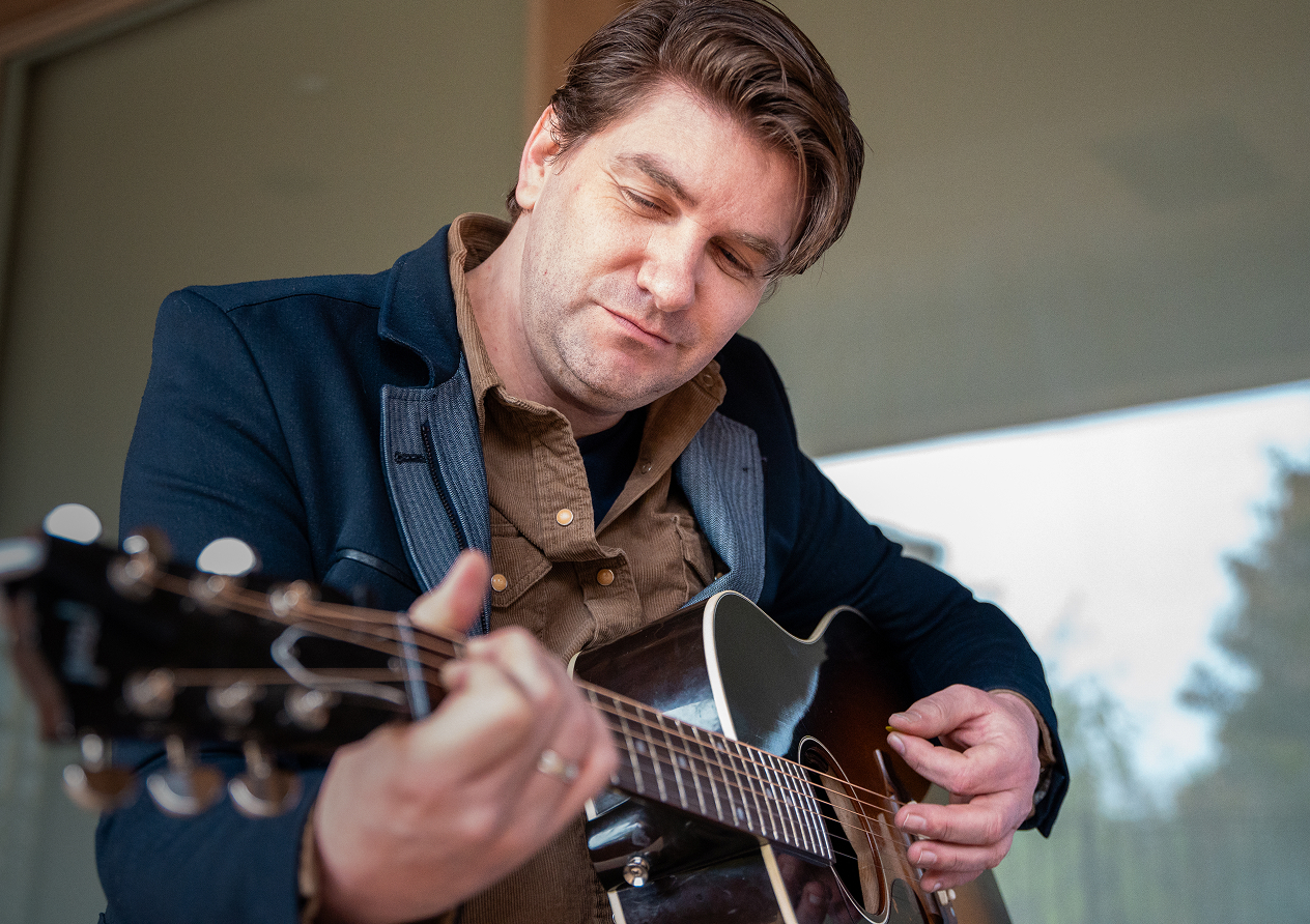 Ben, who is living with hemophilia B