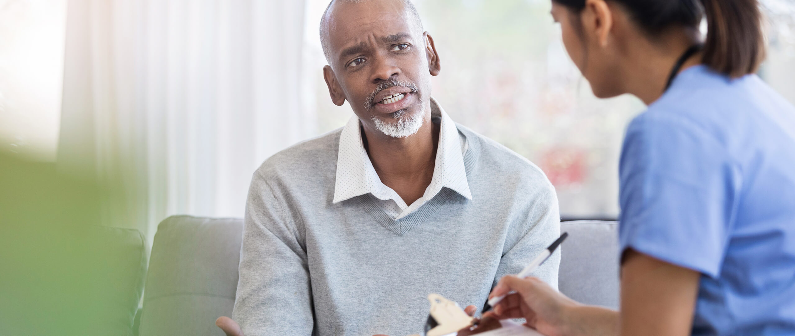 Many people living with hemophilia have regular appointments with
their care team. These appointments are opportunities to raise any
concerns you have and make sure your treatment plan is working for
you.